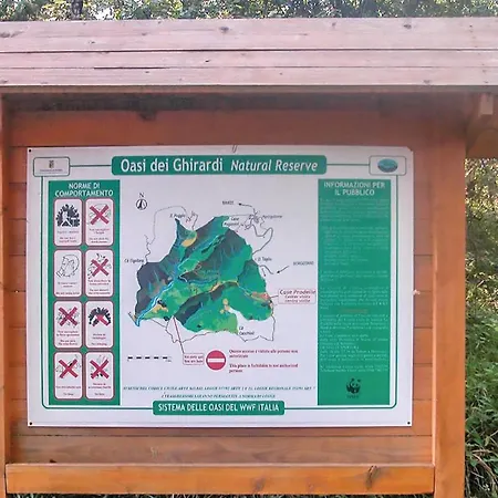 Prázdninový dům Casa Lasetto Porcigatone