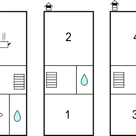 Holiday home Casa Lasetto
