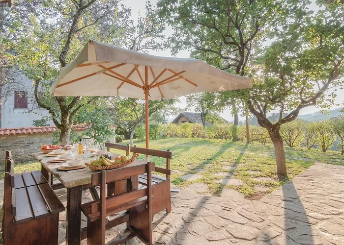 Dom wakacyjny Casa Lasetto Porcigatone