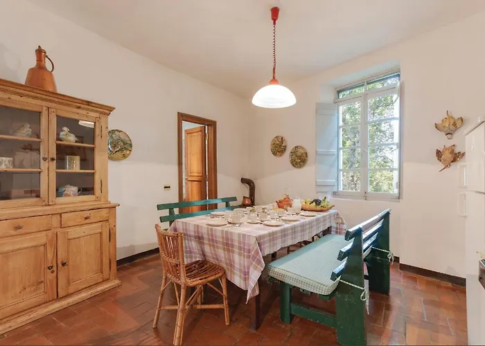 Dom wakacyjny Casa Lasetto