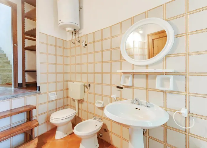 Casa de Férias Casa Lasetto Porcigatone