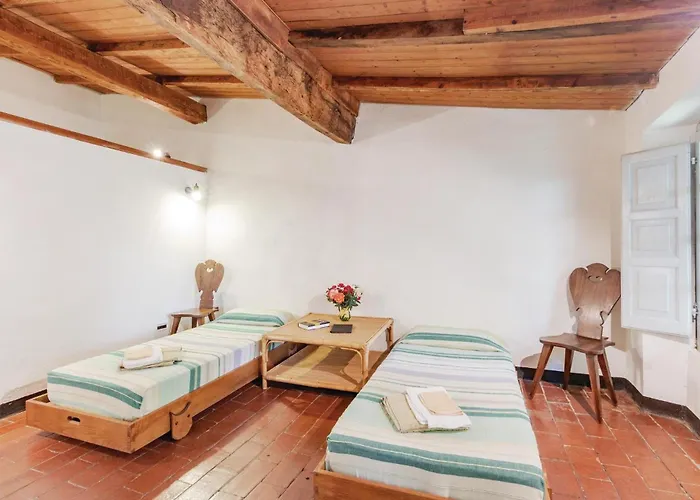 Dom wakacyjny Casa Lasetto Porcigatone