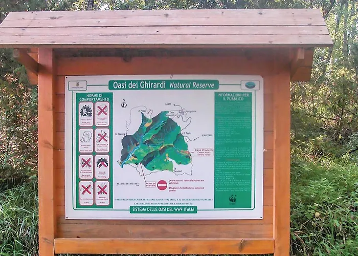 Dom wakacyjny Casa Lasetto Porcigatone